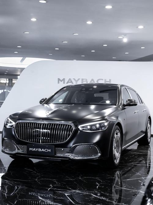 成都264岚图汽车的售后服务让用户无忧出行，迈巴赫未来的豪华车趋势