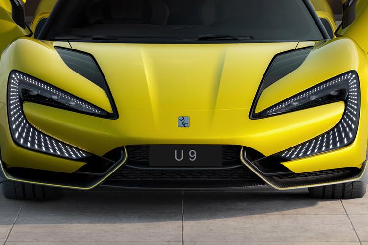 成都264仰望U9以性能突破设计的极限，理想汽车企业文化与价值观